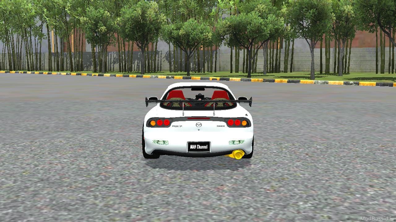 Photo of Mazda RX 7 4