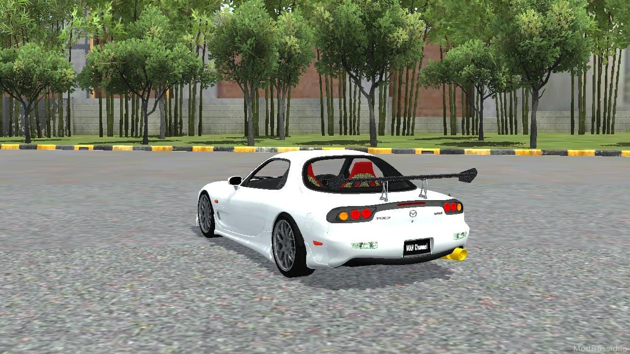 Photo of Mazda RX 7 5