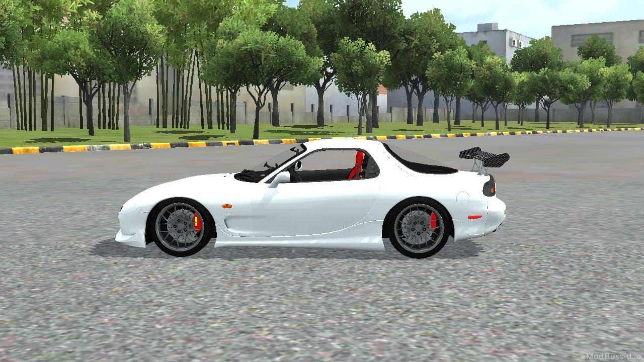 Photo of Mazda RX 7 6