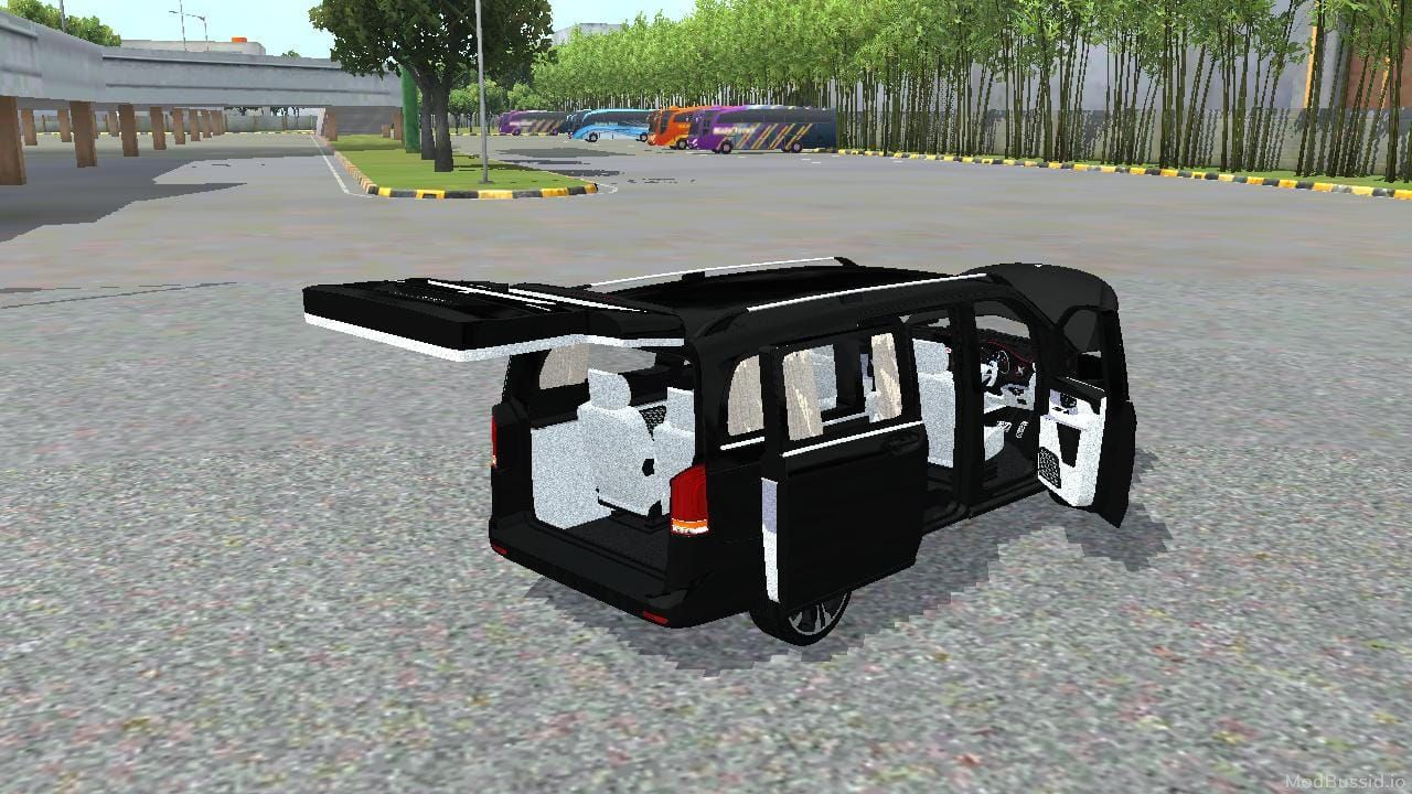 Photo of Mercedes-Benz V-class 9