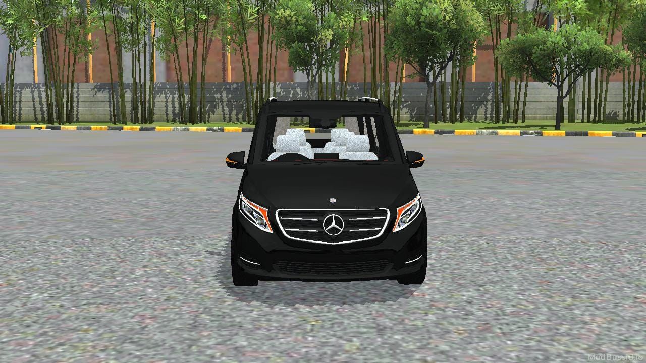 Photo of Mercedes-Benz V-class 1