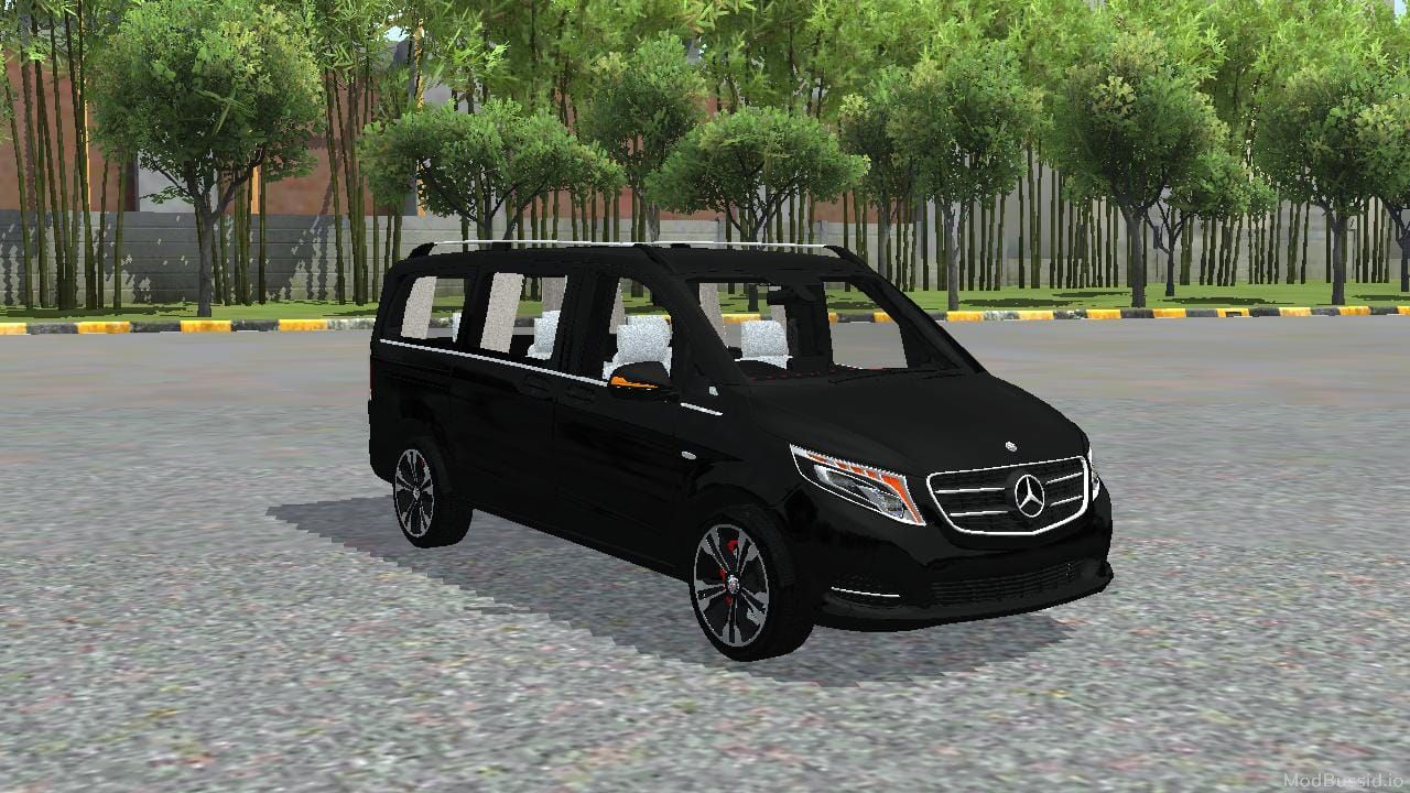 Photo of Mercedes-Benz V-class 2