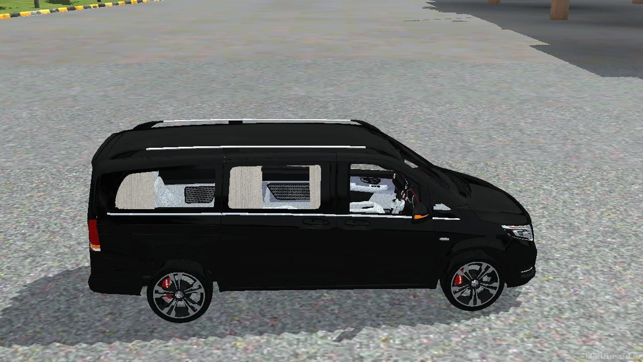 Photo of Mercedes-Benz V-class 3