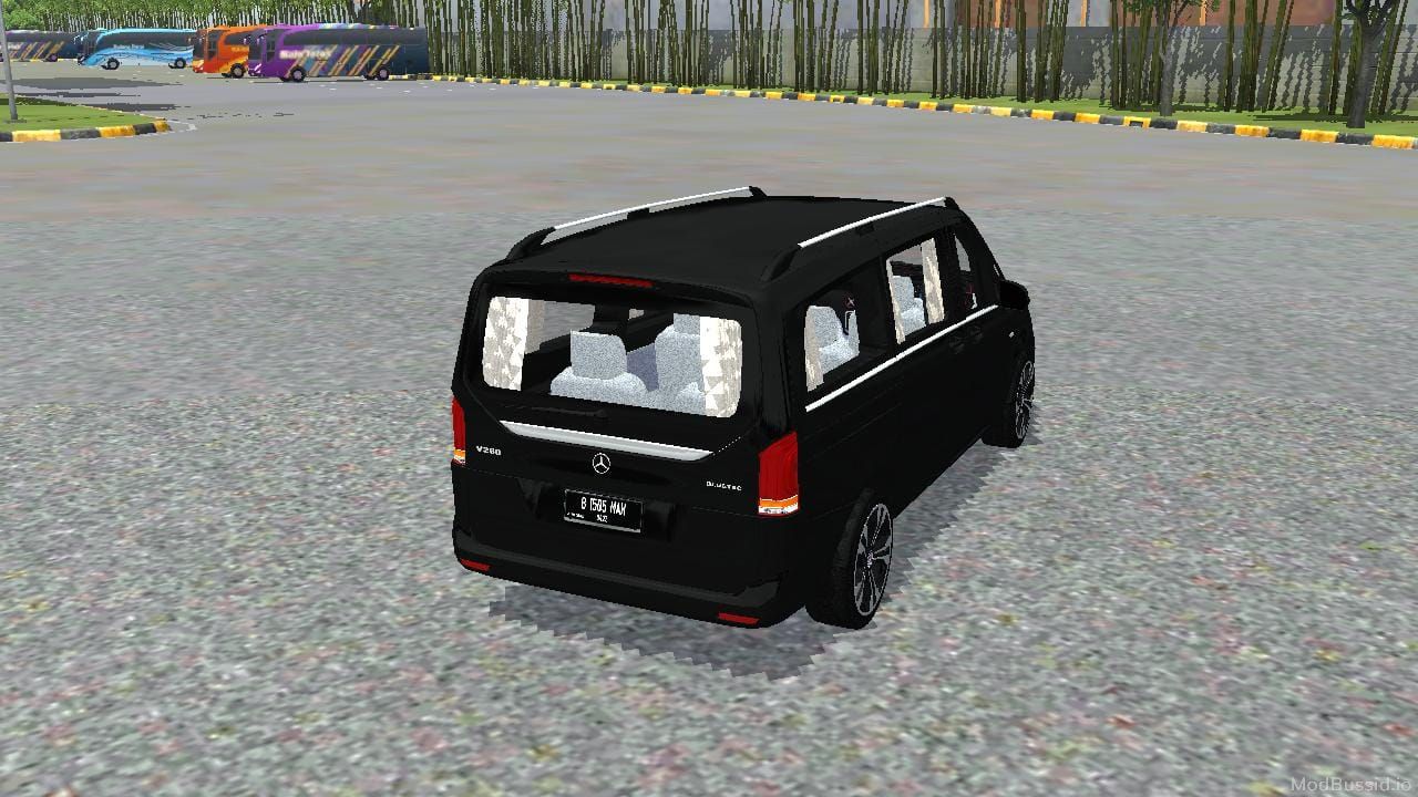 Photo of Mercedes-Benz V-class 4