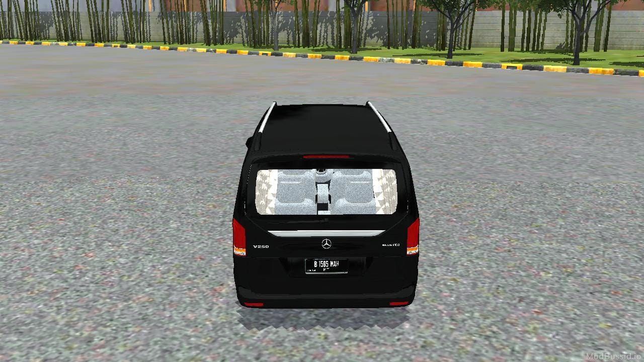 Photo of Mercedes-Benz V-class 5