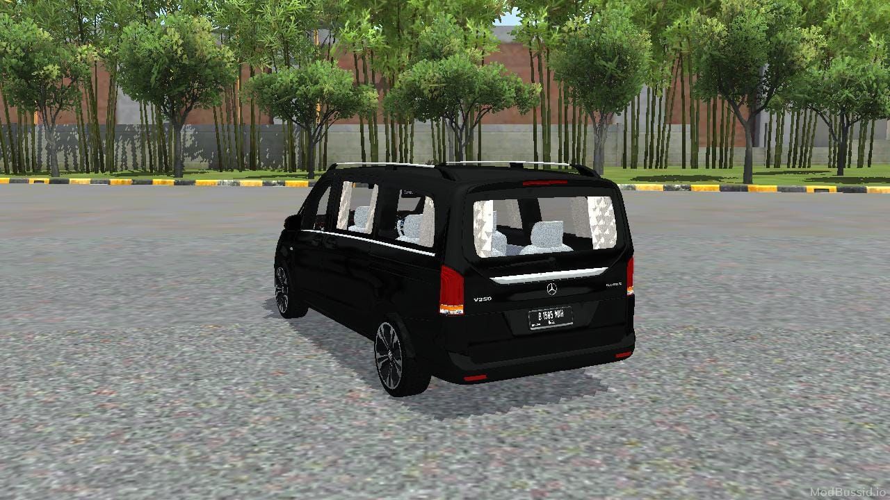 Photo of Mercedes-Benz V-class 6