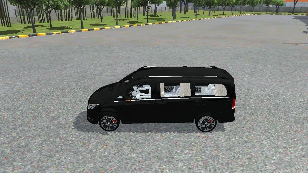 Photo of Mercedes-Benz V-class 7