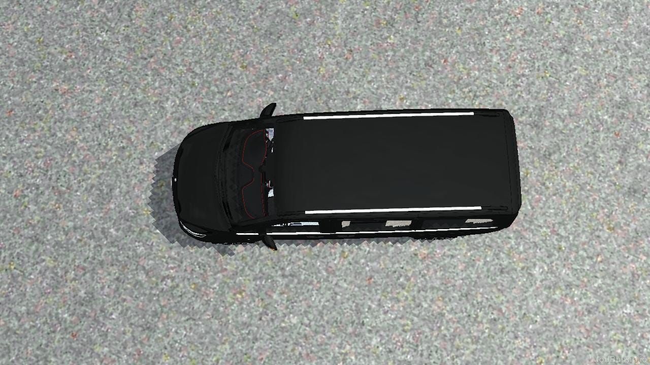 Photo of Mercedes-Benz V-class 8