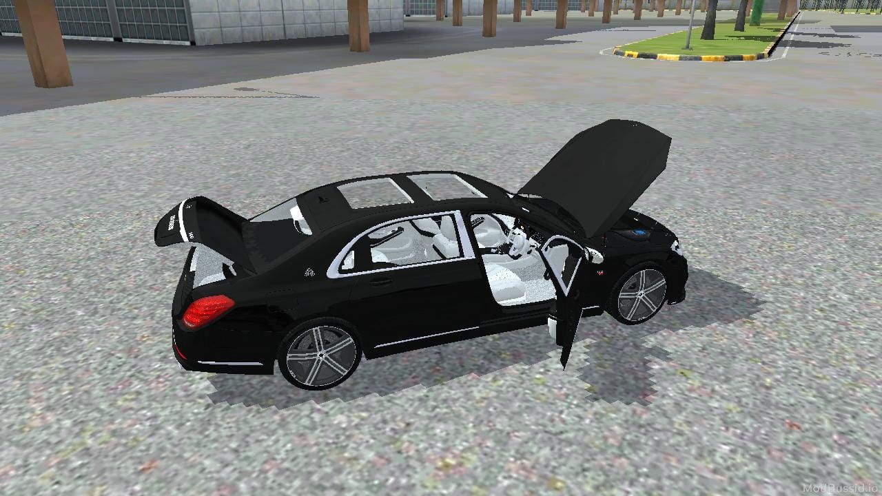 Photo of Mercedes-Benz W222 MayBach S900 Brabus 9