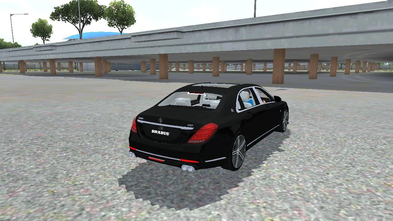 Photo of Mercedes-Benz W222 MayBach S900 Brabus 4