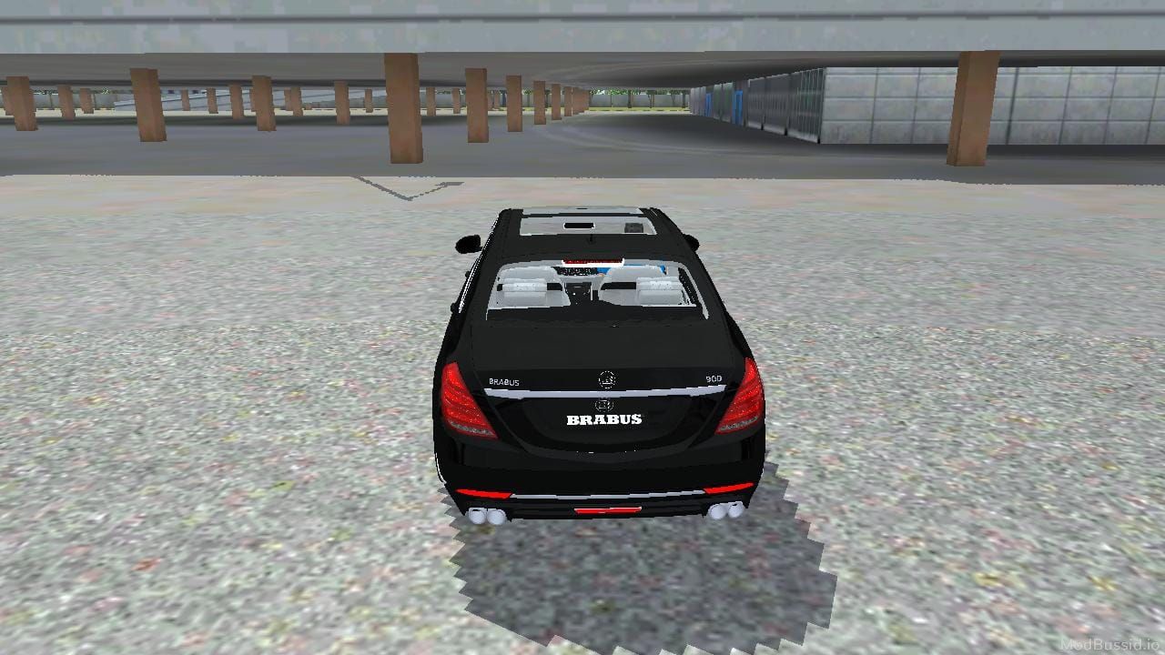 Photo of Mercedes-Benz W222 MayBach S900 Brabus 5