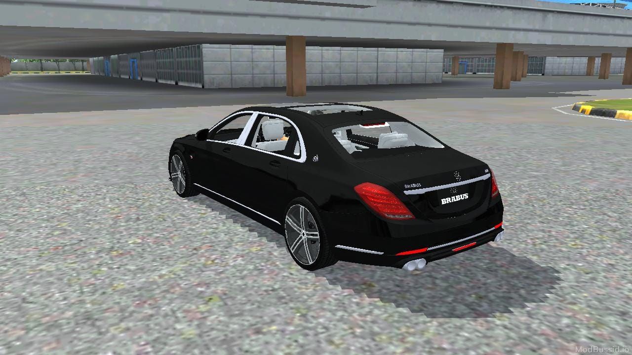 Photo of Mercedes-Benz W222 MayBach S900 Brabus 6