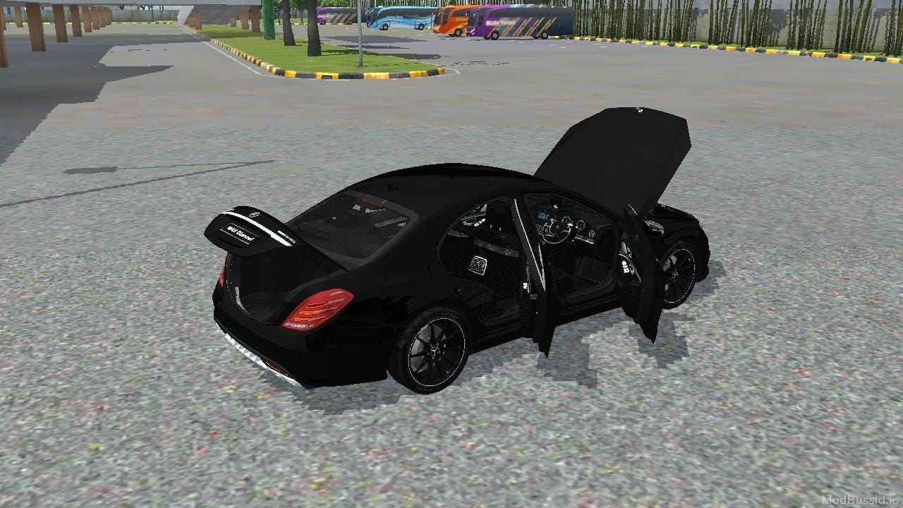 Photo of Mercedes S Class 9