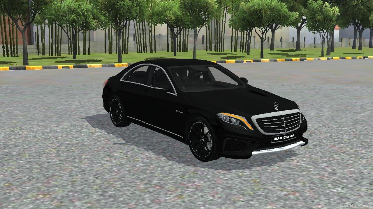 Photo of Mercedes S Class 2