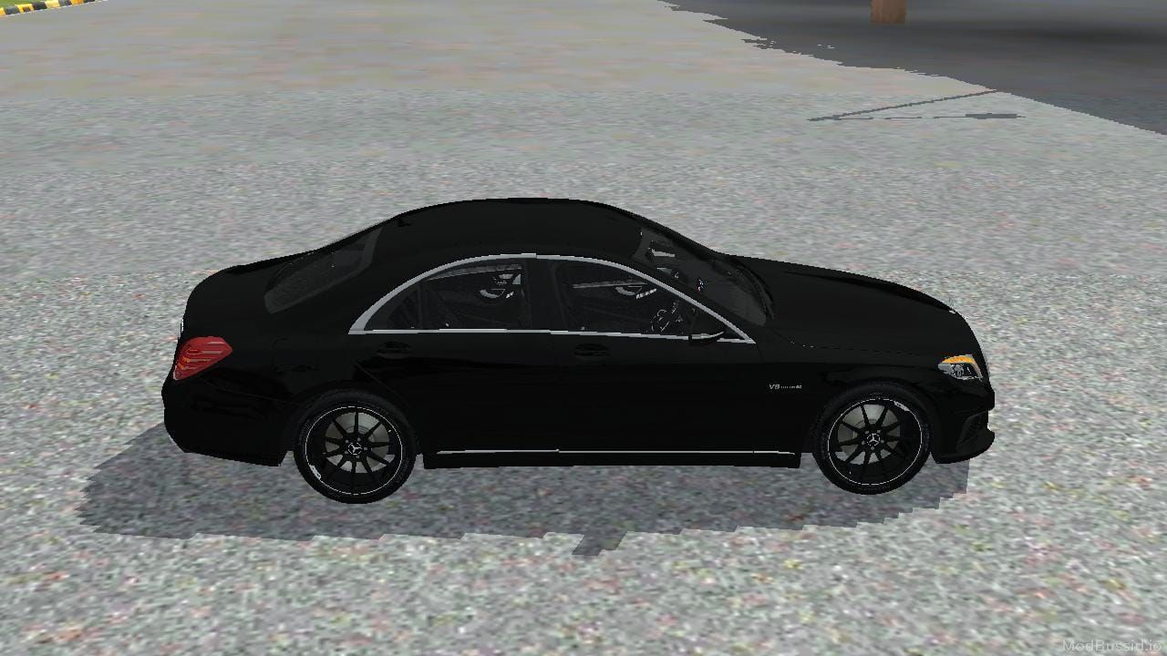 Photo of Mercedes S Class 3