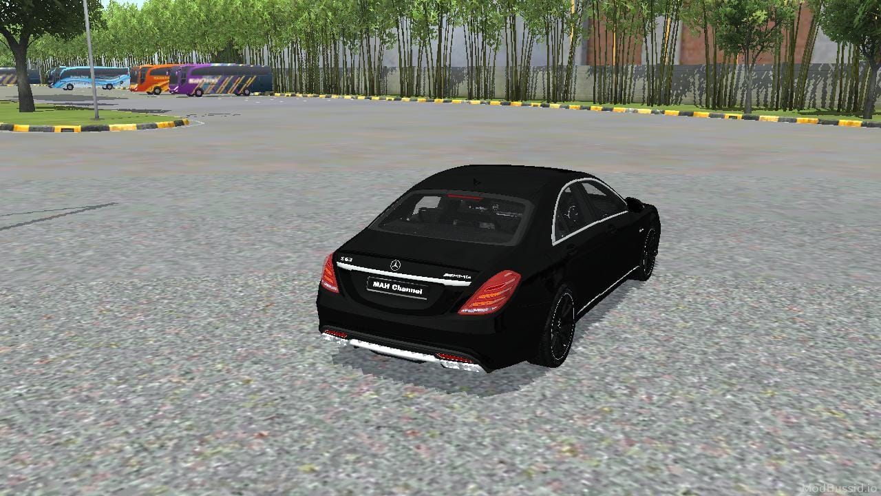 Photo of Mercedes S Class 4