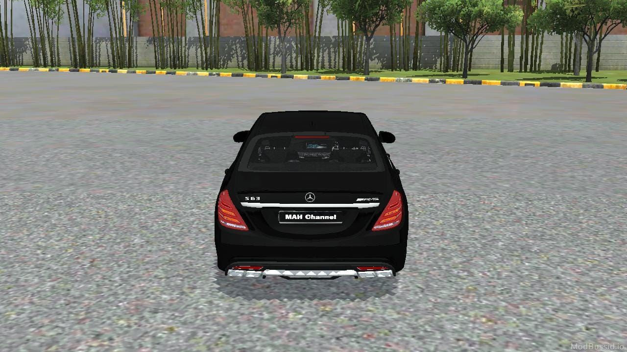 Photo of Mercedes S Class 5