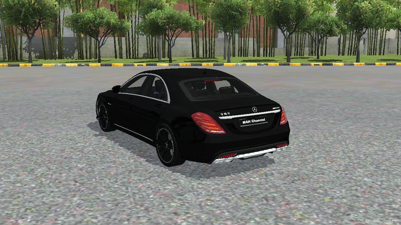 Photo of Mercedes S Class 6