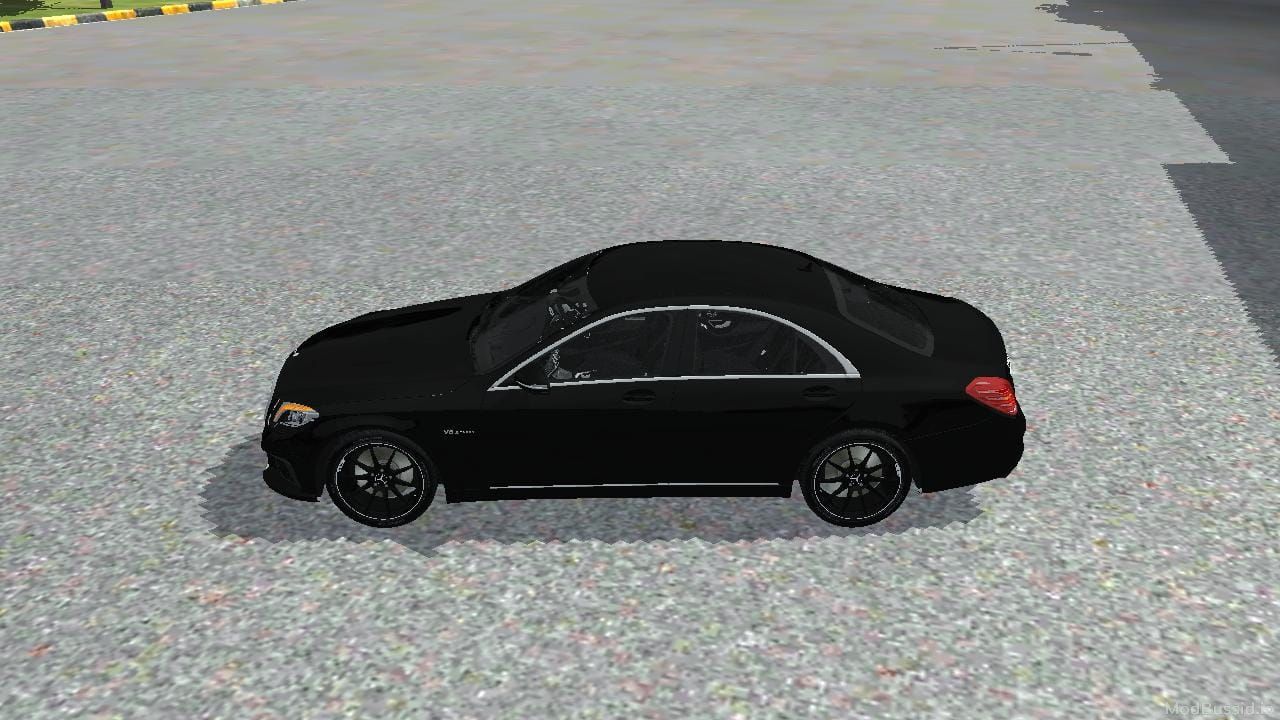 Photo of Mercedes S Class 7