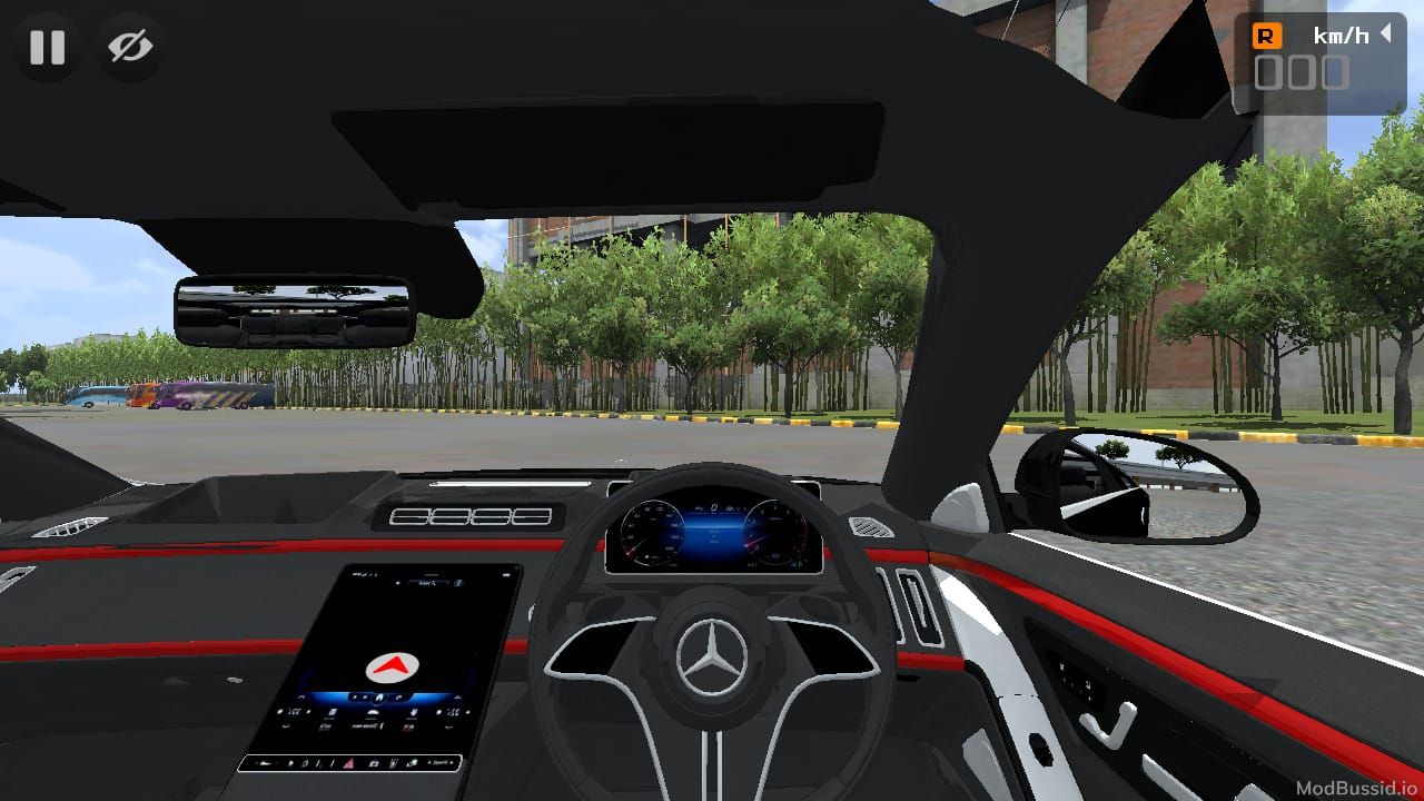 Photo of Mercy S600 Maybach w223 10