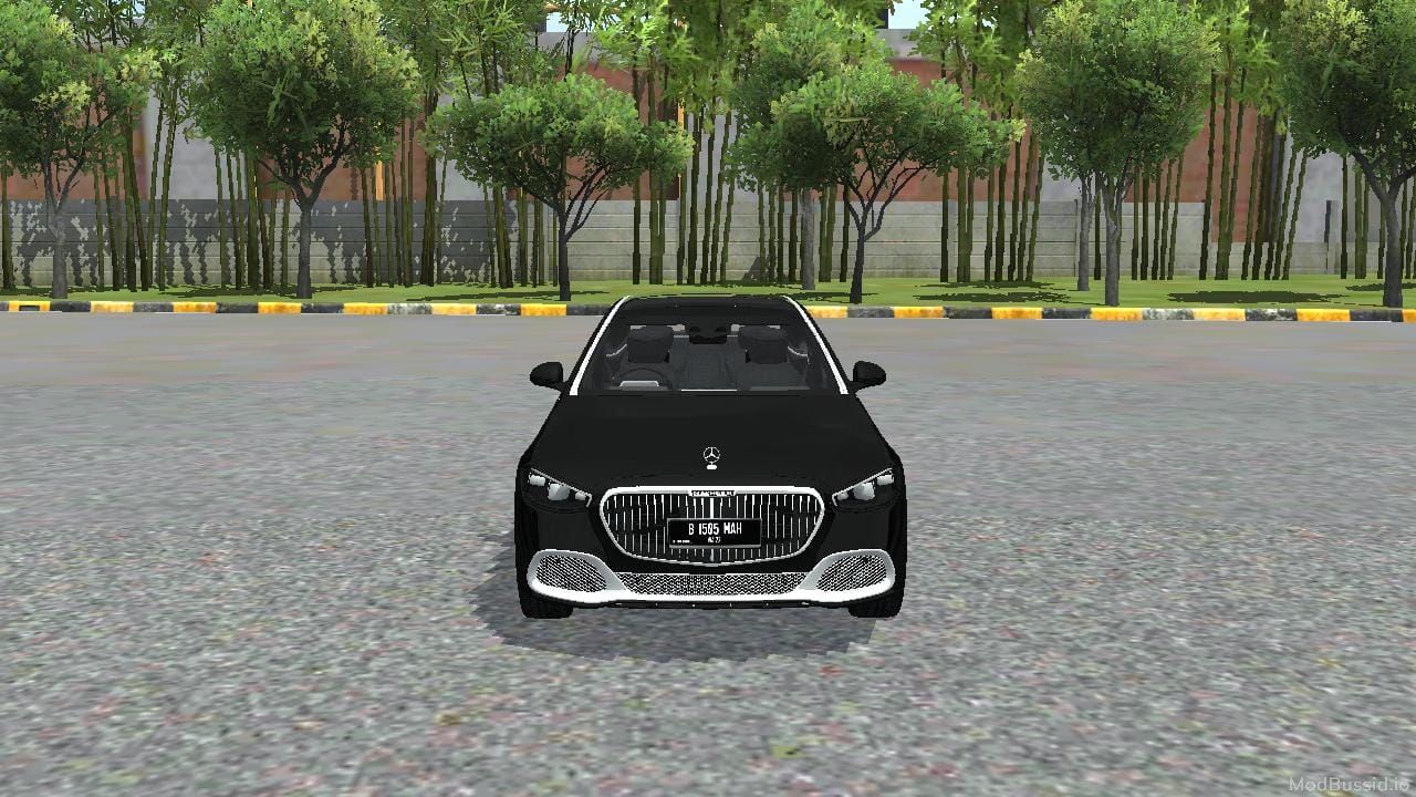 Photo of Mercy S600 Maybach w223 1