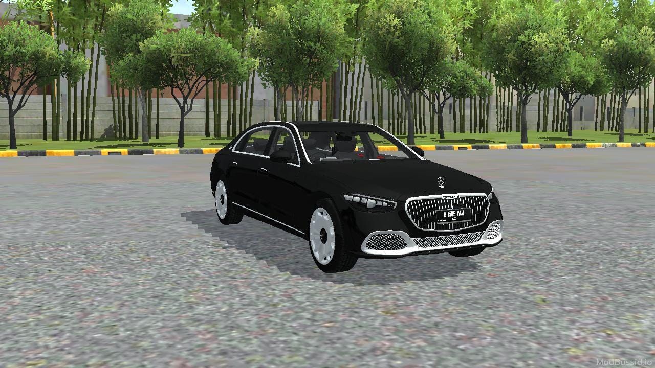 Photo of Mercy S600 Maybach w223 2