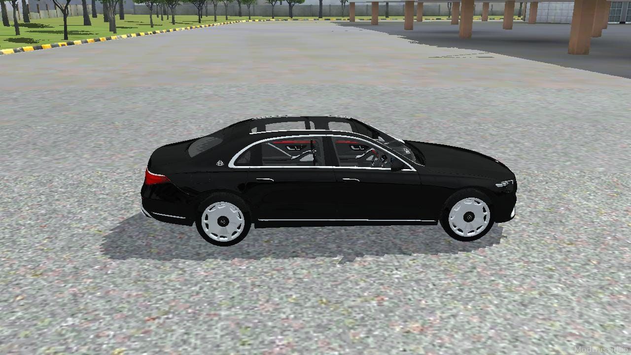 Photo of Mercy S600 Maybach w223 3