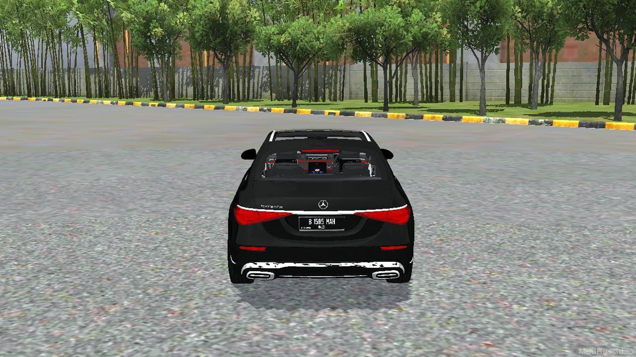 Photo of Mercy S600 Maybach w223 5