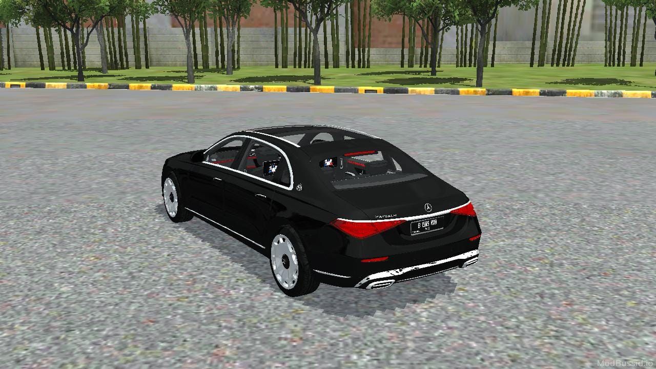 Photo of Mercy S600 Maybach w223 6