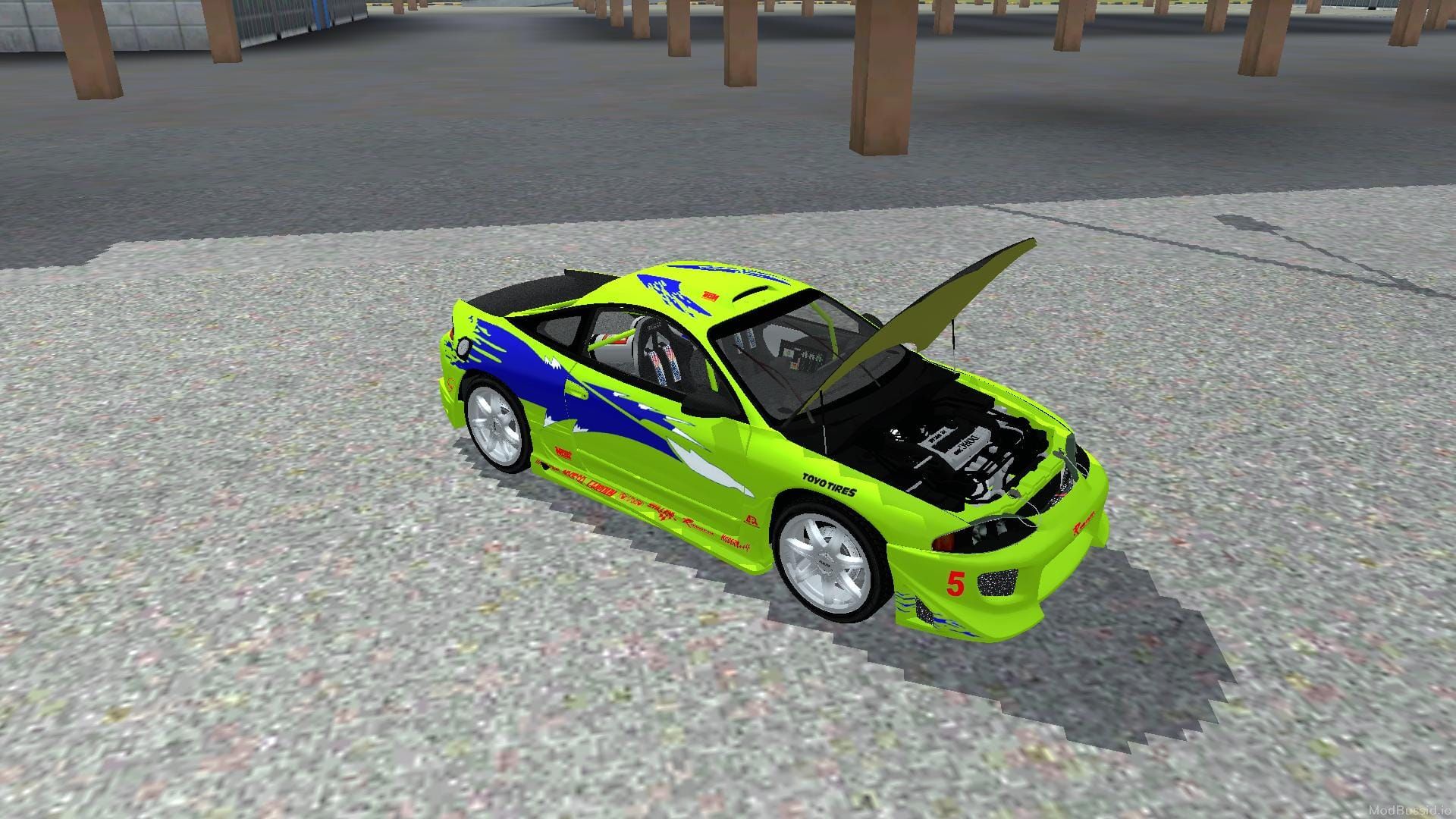 Photo of Mitsubishi Eclipse 1995 9