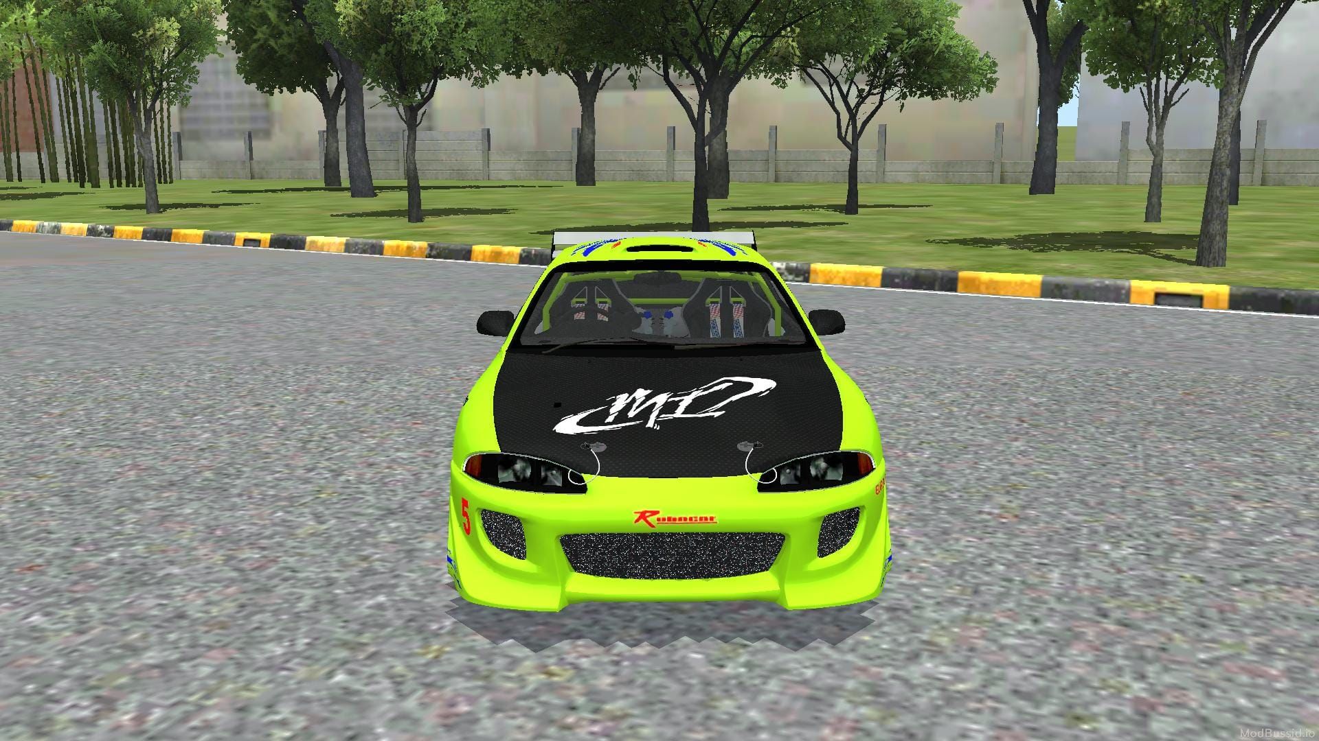 Photo of Mitsubishi Eclipse 1995 1