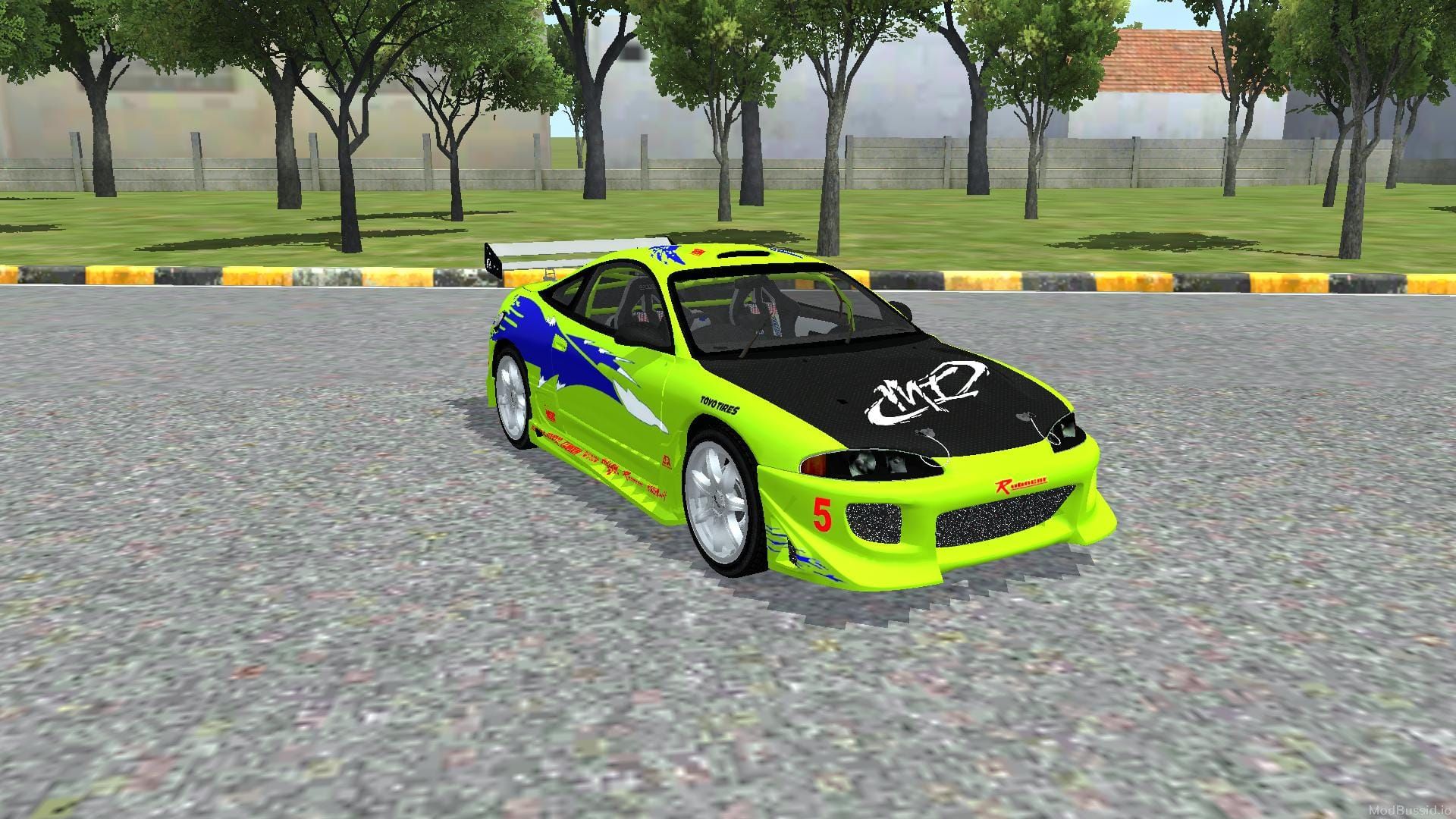 Photo of Mitsubishi Eclipse 1995 2