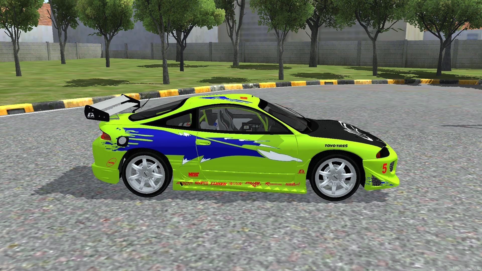 Photo of Mitsubishi Eclipse 1995 3