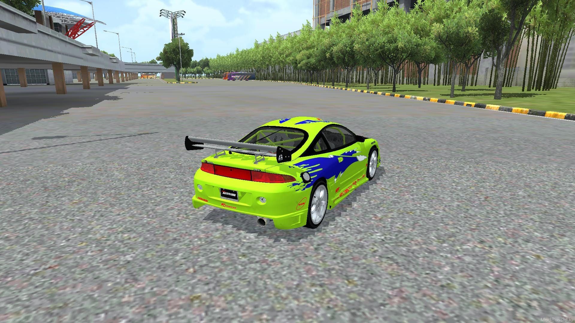 Photo of Mitsubishi Eclipse 1995 4