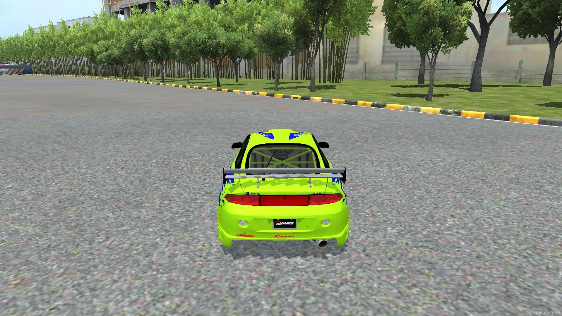 Photo of Mitsubishi Eclipse 1995 5