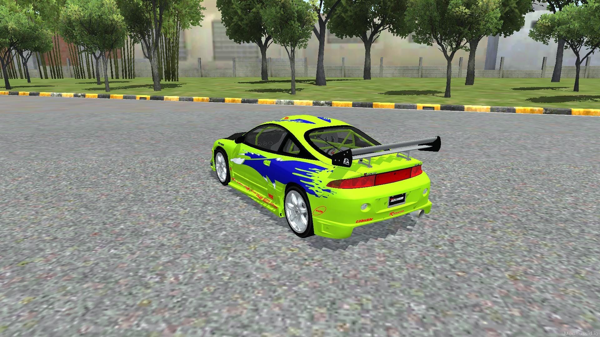 Photo of Mitsubishi Eclipse 1995 6