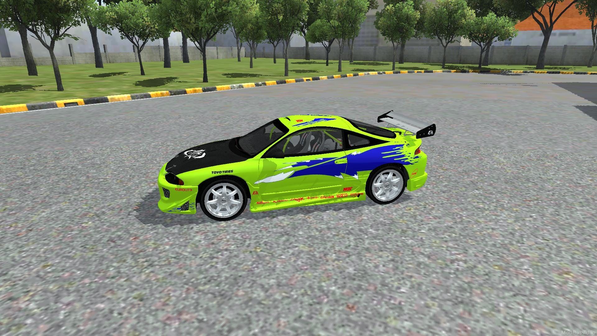 Photo of Mitsubishi Eclipse 1995 7