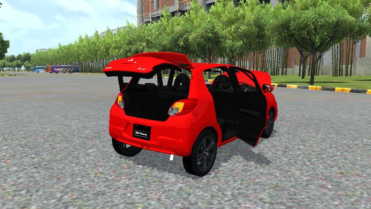 Photo of Mitsubishi Mirage 2014 9