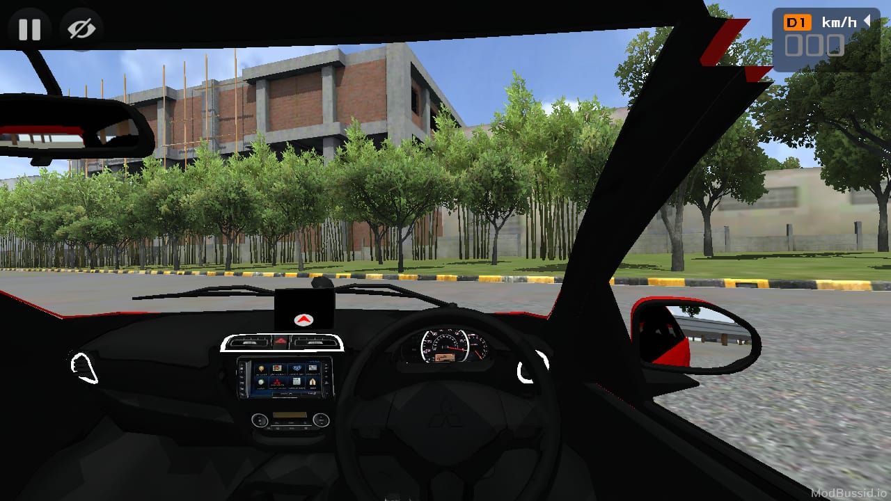 Photo of Mitsubishi Mirage 2014 10