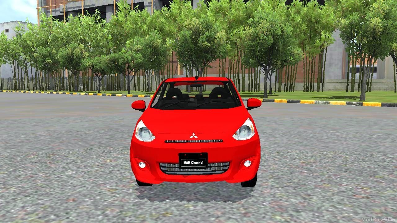 Photo of Mitsubishi Mirage 2014 1