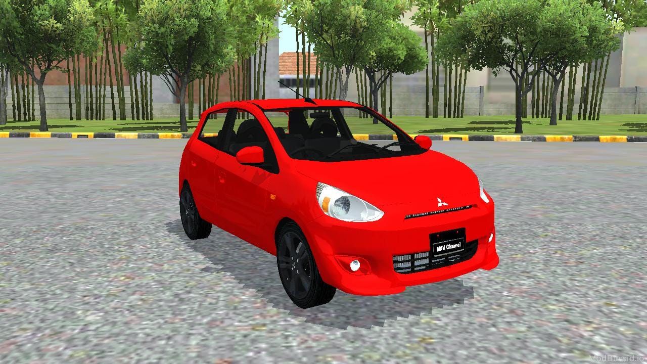 Photo of Mitsubishi Mirage 2014 2