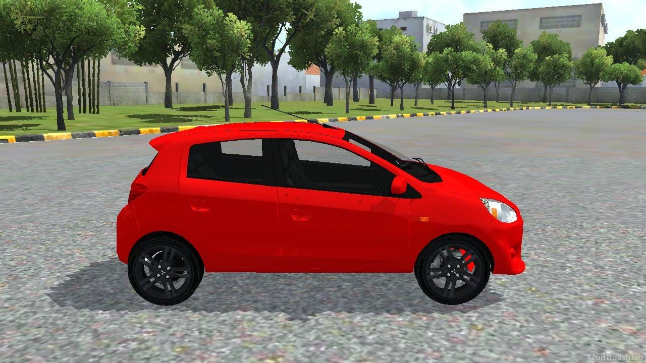 Photo of Mitsubishi Mirage 2014 3