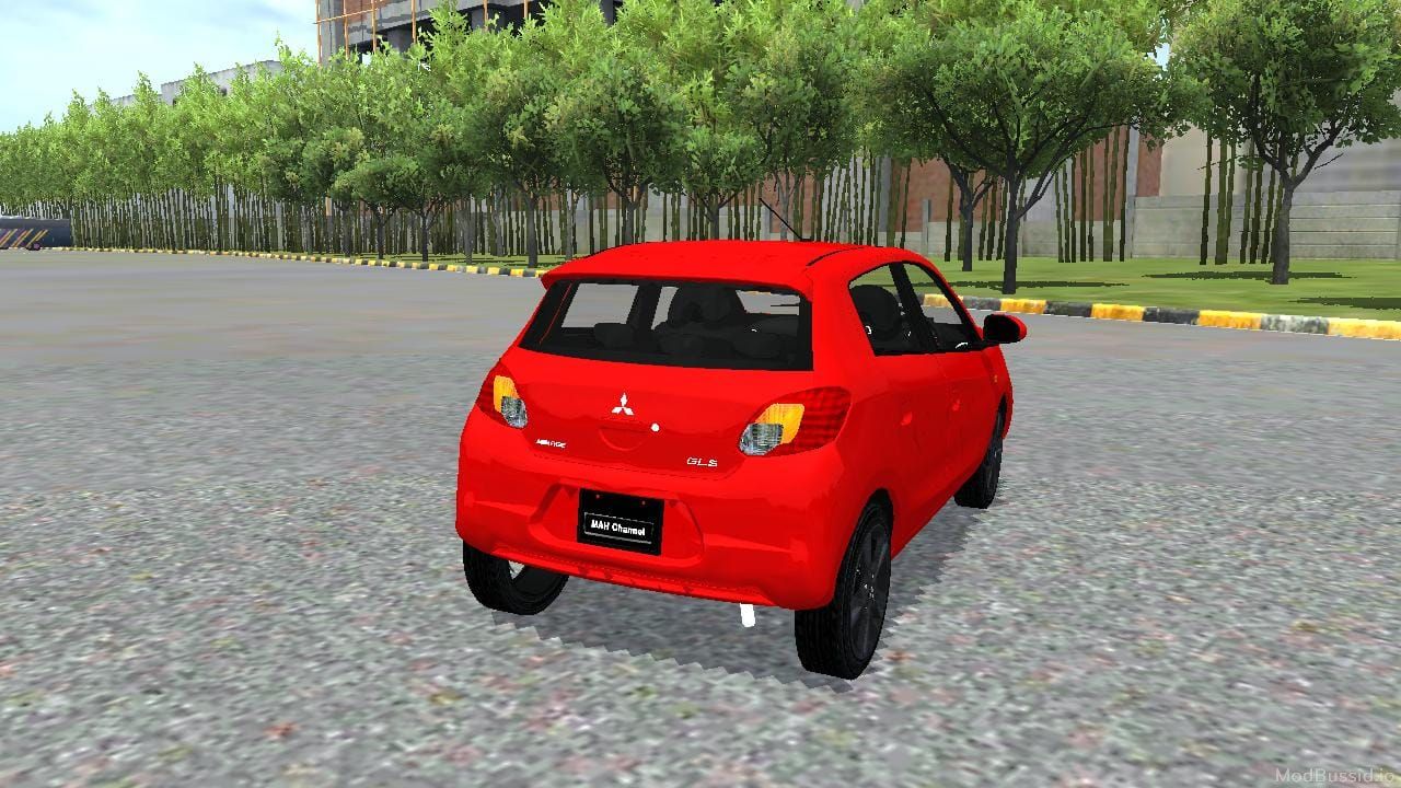 Photo of Mitsubishi Mirage 2014 4