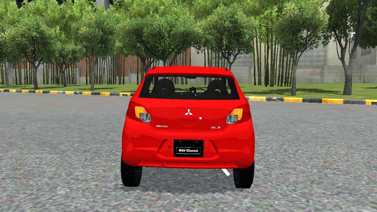 Photo of Mitsubishi Mirage 2014 5
