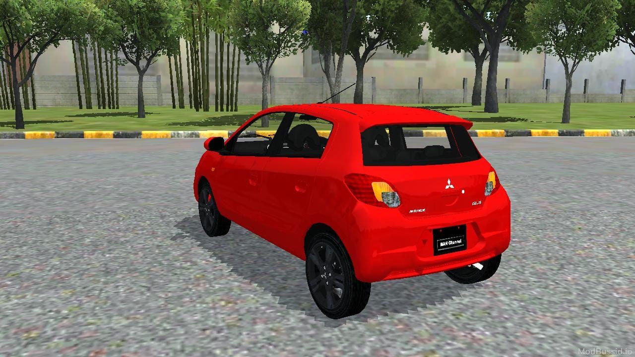 Photo of Mitsubishi Mirage 2014 6