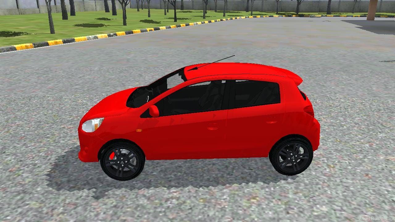 Photo of Mitsubishi Mirage 2014 7