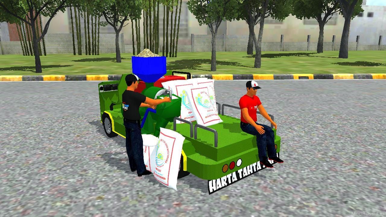 Photo of Mobil Ledok Selep Padi 9