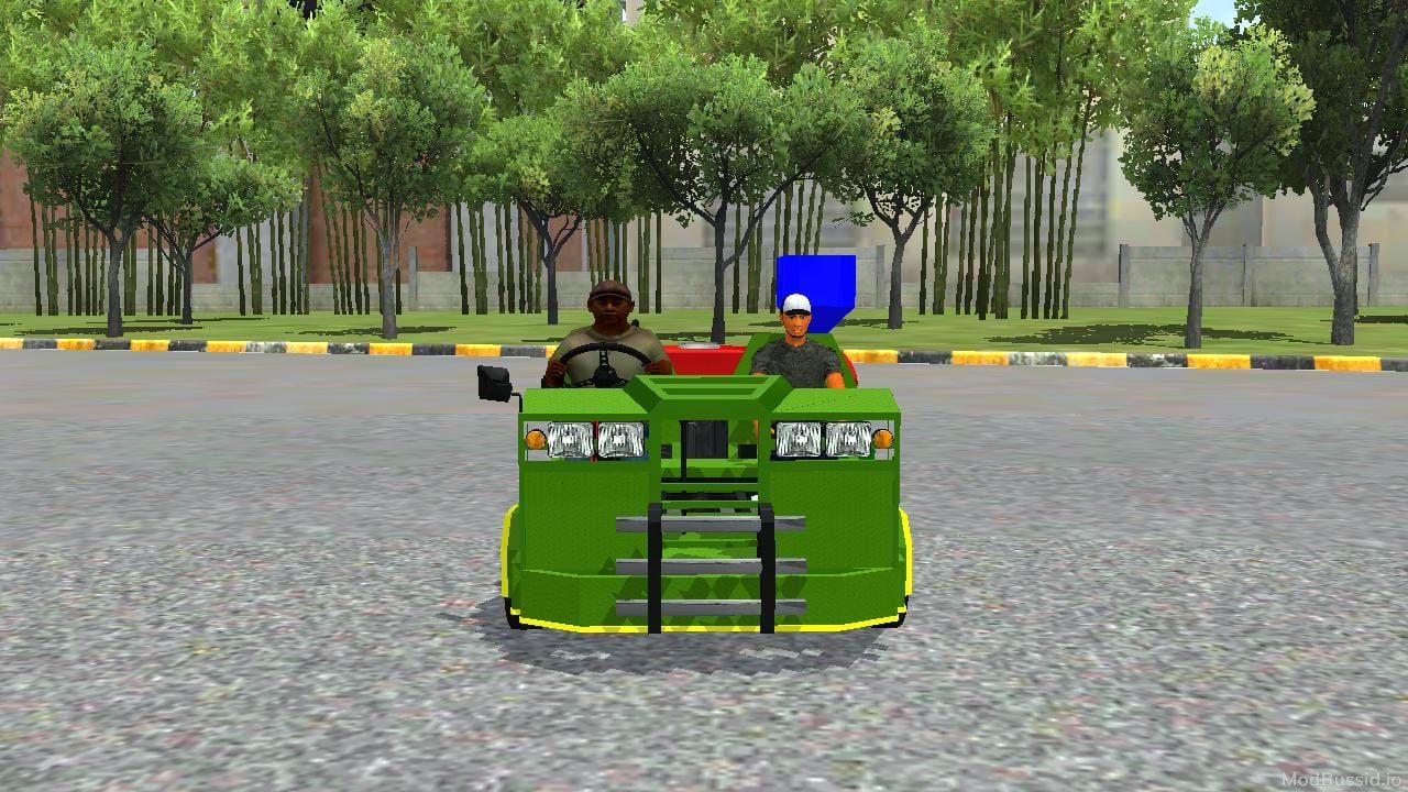 Photo of Mobil Ledok Selep Padi 1