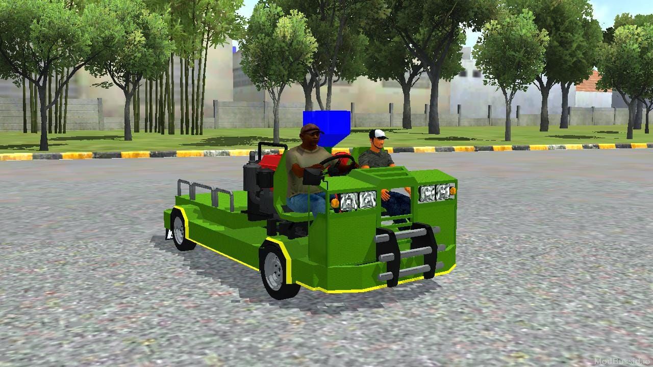 Photo of Mobil Ledok Selep Padi 2