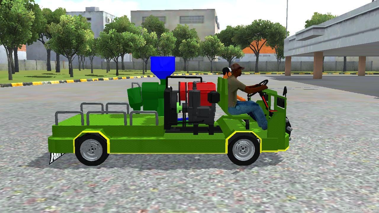 Photo of Mobil Ledok Selep Padi 3